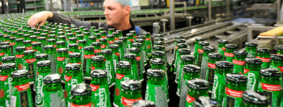 Пивзавод в Запорожье экономит миллионы на биотипливе вместо газа