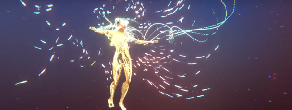 Бьорк сняла новый клип с помощью очков дополненной реальности