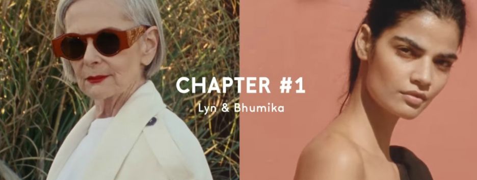 В новой кампании Mango снялись модели от 19 до 63 лет