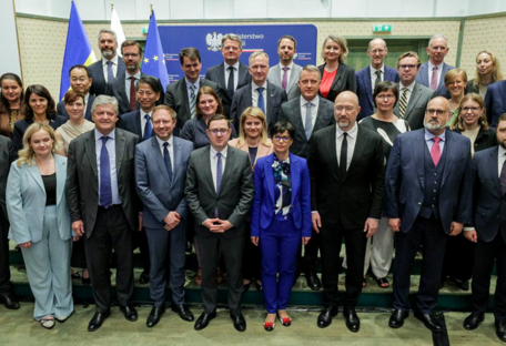 Украина получит по меньшей мере €375 млн на нужды энергетики