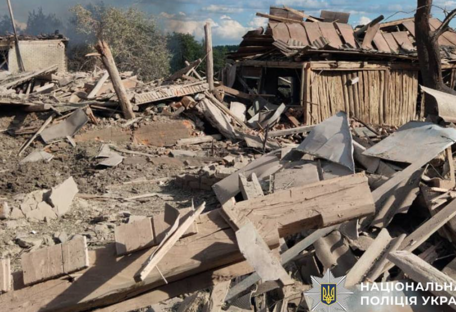 Два человека погибли, еще восемь пострадали из-за вражеских обстрелов Харьковщины за сутки