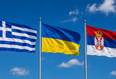 Сербия и Греция присоединились к фонду украинской культурной - Минкульт