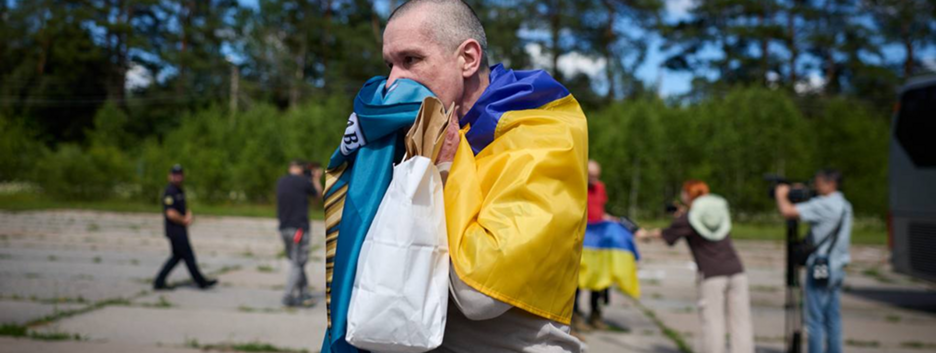 Україна повернула з російського полону 160 військових (фото)