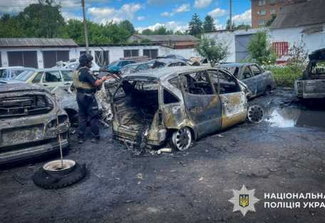 Двое погибших и девять травмированных в результате обстрелов Сумщины за сутки