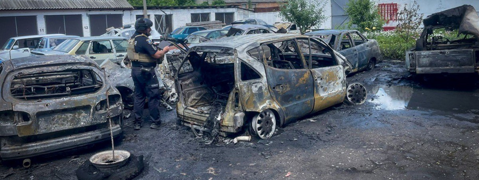 Двоє загиблих та дев
