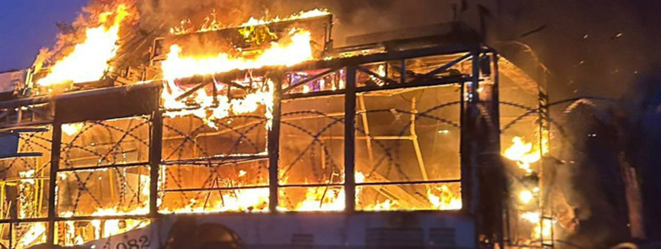 У лікарні помер водій тролейбуса після російського удару КАБами по Сумщині