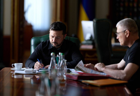 Украина готовит новые ответные удары в связи с затягиванием войны со стороны россии — Зеленский
