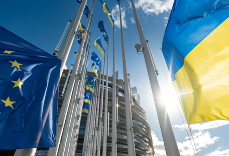 В госбюджет поступило еще €3,9 млрд от ЕС