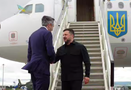 Зеленский прибыл в Ирландию: какова цель визита