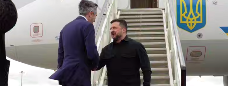 Зеленский прибыл в Ирландию: какова цель визита