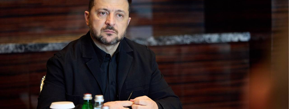 Зеленский отреагировал на массированную атаку рф и призвал партнеров ускорить поставки ПВО