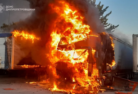 На Дніпропетровщині під ворожими ударами були п