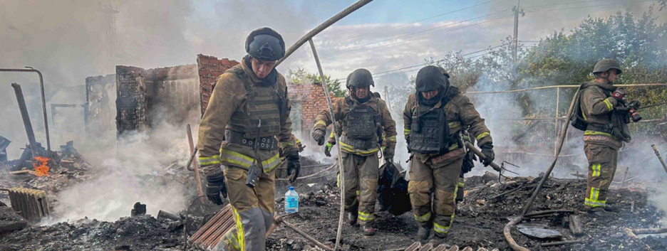 У Роменській громаді Сумщини через ворожий удар загинули чотири людини
