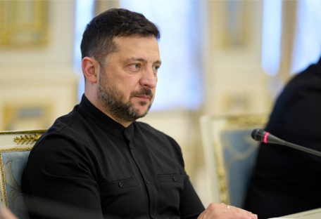 Терор — єдине, що в них залишилося: Зеленський про нові удари росії