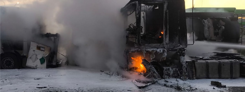Одна погибшая и трое раненых в результате ночных российских атак по Днепропетровщине