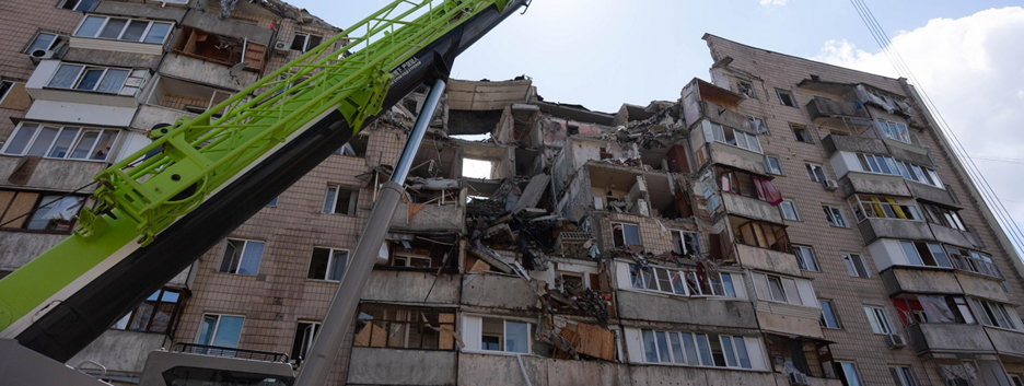 У Києві до 12 осіб зросла кількість загиблих внаслідок російської атаки