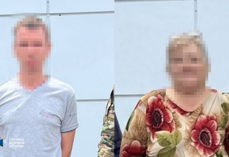 Корректировали вражеские атаки по энергетической инфраструктуре Днепропетровщины: задержаны агенты ФСБ