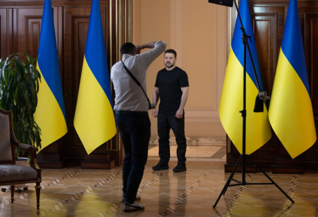Украина уже начала Крымскую операцию, замедляя милитаризацию полуострова — Зеленский