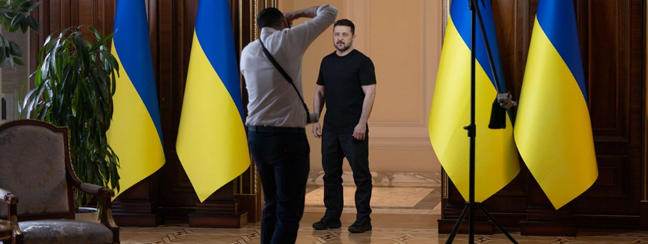 Україна розпочала вже Кримську операцію, уповільнюючи мілітаризацію півострова — Зеленський