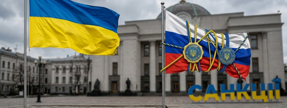 Зеленський запровадив санкції проти постачальників російського ВПК та пропагандистів