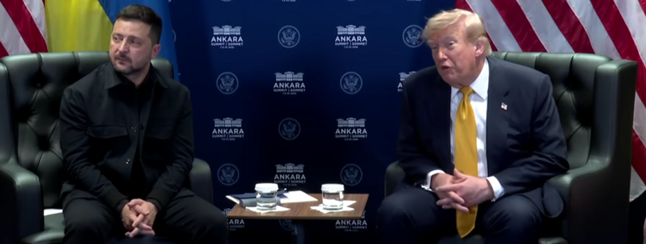 Трамп рассказал, планирует ли визит в Украину