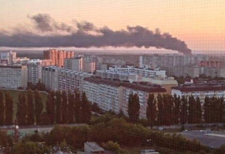 СБУ атаковала две нефтебазы рф в более чем 500 км от Украины (видео)