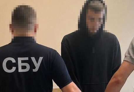 СБУ та поліція затримали трьох агентів рф, які палили авто ЗСУ