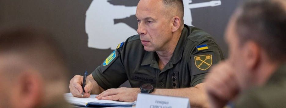 В июне украинские БПЛА поразили более 200 000 целей противника — Сырский