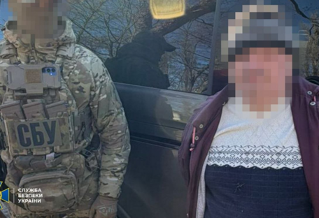 В Сумской области задержали эксмилиционера-агента ФСБ, корректировавшего вражеские удары по пограничной