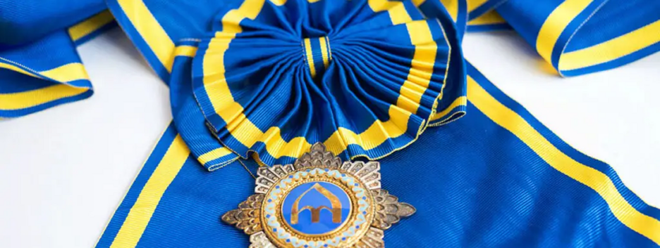 Зеленський нагородив Свириденко та Шмигаля орденами князя Ярослава Мудрого V ступеня