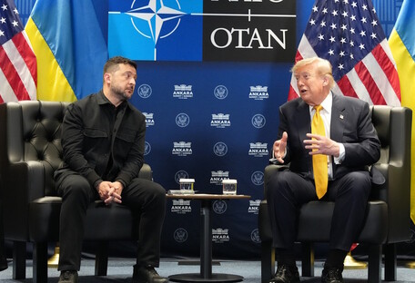 От донора до лицензиара. Вашингтон подходит к тому, чтобы позволить Украине производить собственные Patriot