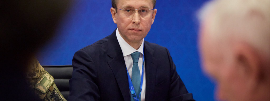 ВРУ призначила Сергія Корецького новим прем