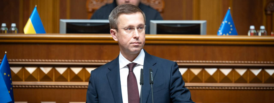 Корецкий: Приступаю к исполнению своих обязанностей с четко определенными приоритетами