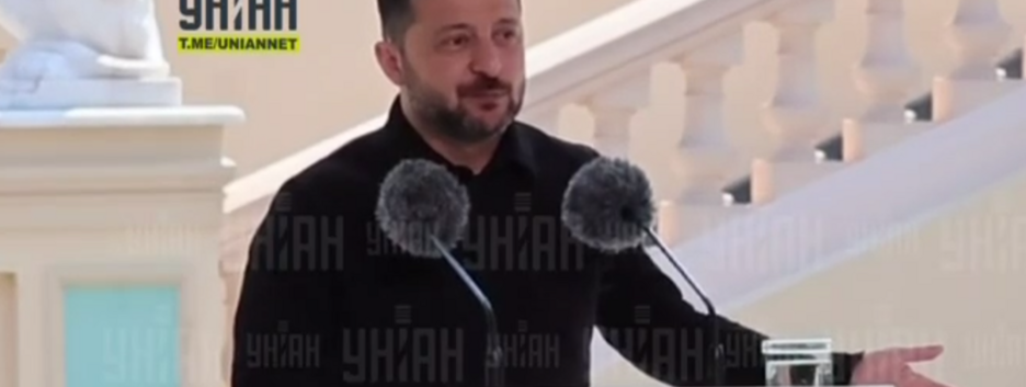Зеленский прокомментировал акции протеста из-за отставки Федорова: Люди хотели выйти — ну и правильно