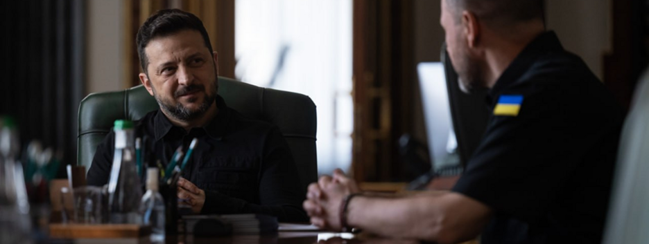 Зеленский предложил Клименко возглавить СНБО