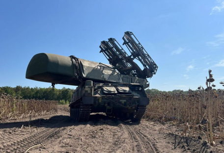 Ночью россияне атаковали Украину двумя ракетами и 94 ударными беспилотниками — Воздушные Силы