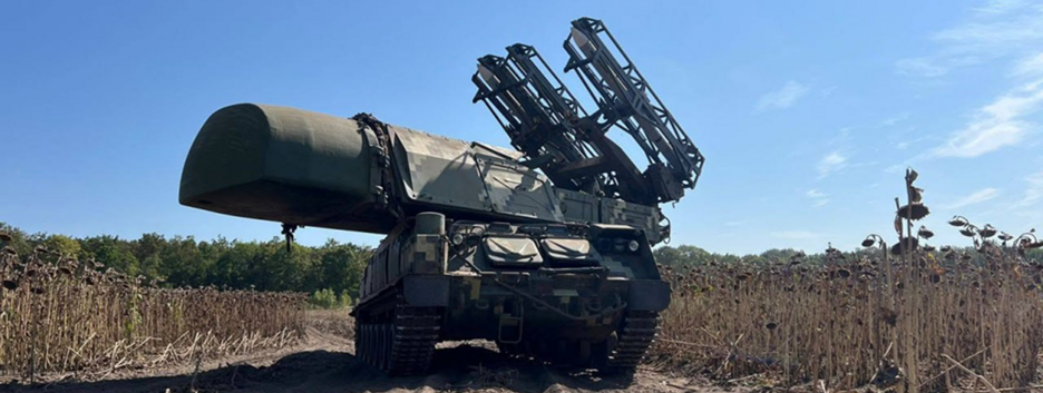 Вночі росіяни атакували Україну двома ракетами та 94 ударними безпілотниками — Повітряні Сили
