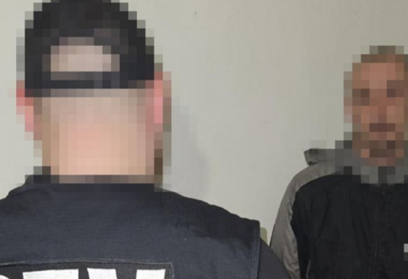 На Днепропетровщине задержали дезертира, который шпинировал по заказу врага