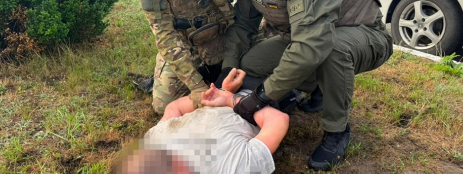 СБУ задержала агента ФСБ, корректировавшего вражеские удары по Харьковщине