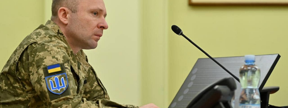 Новым главнокомандующим ВСУ станет Михаил Драпатый - Зеленский