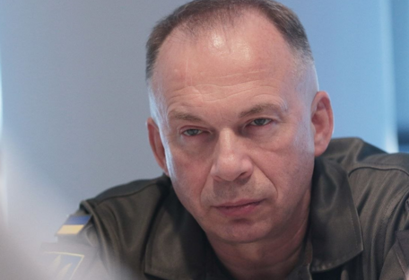 Сырский уходит с должности главнокомандующего ВСУ и подвел итоги своей службы