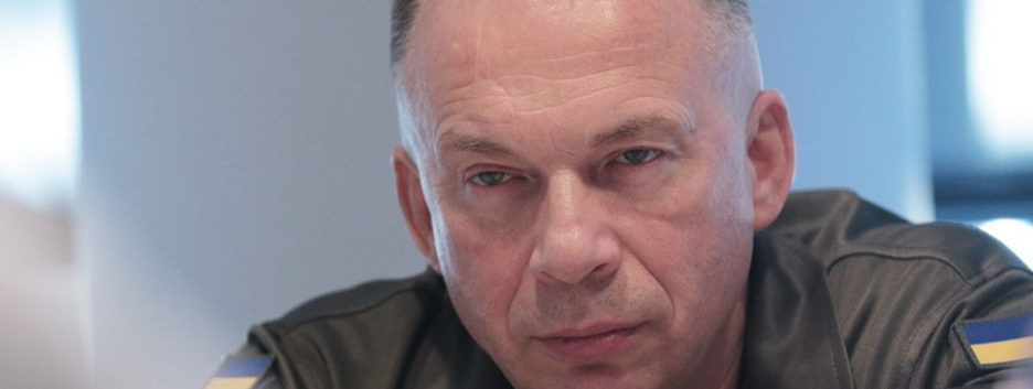 Сирський залишає посаду головнокомандувача ЗСУ та підбив підсумки своєї служби