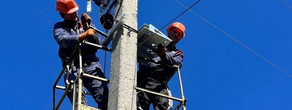 Внаслідок обстрілів знеструмлено споживачів у восьми регіонах України — Міненерго