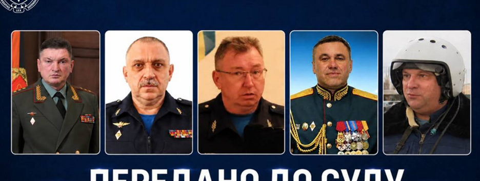 Удар по "Эпицентру" в Харькове: в суд направили дело пятерых российских командиров