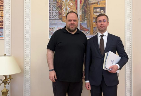 Корецький анонсував посилення координації роботи між урядом та парламентом