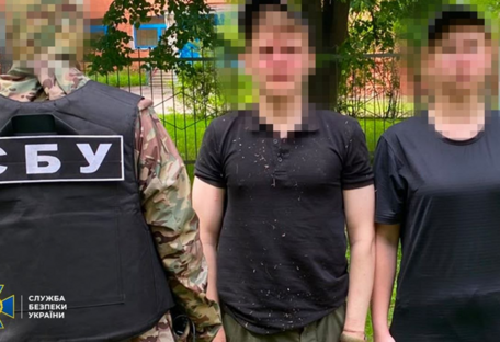 Готували підрив залізничної колії на Чернігівщині: СБУ затримала агентів рф
