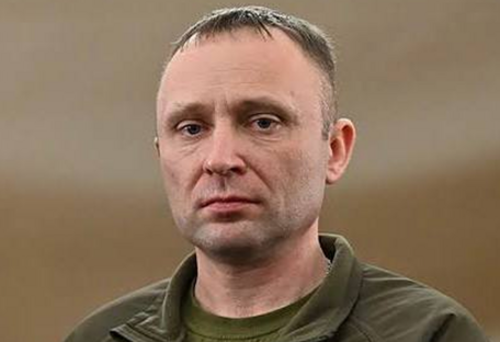 Михаил Драпатый приступил к исполнению обязанностей главнокомандующего ВСУ
