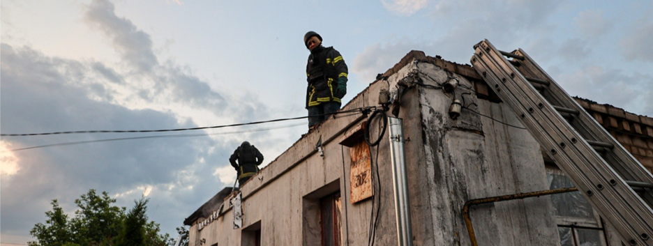 Вранці росіяни атакували Харків: постраждали п