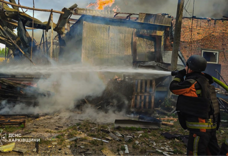 росія атакувала Запоріжжя, Суми, Ізюм та Дніпропетровщину: які наслідки