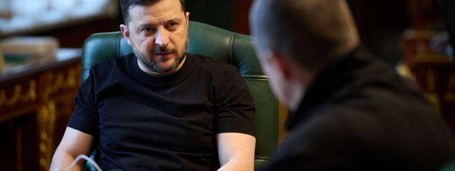 Зеленський вперше пояснив звільнення Федорова з посади міністра оборони